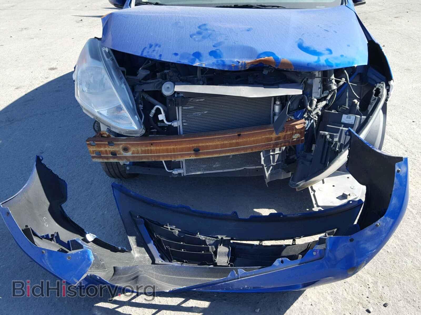 2017 NISSAN VERSA - VIN: 3N1CN7AP8HL819178 - Фото 9