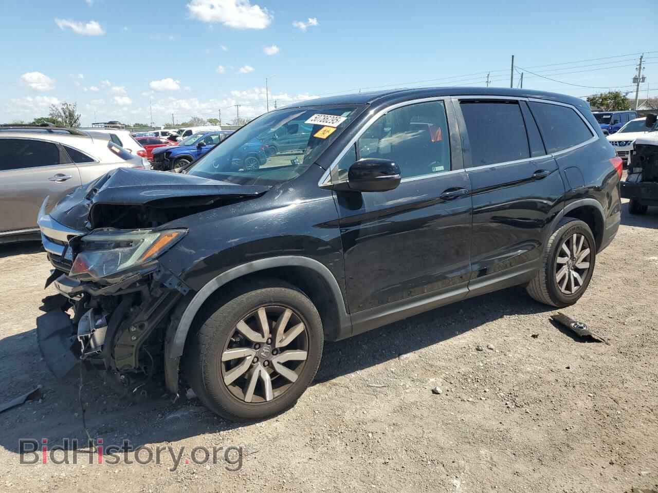 Photo 5FNYF5H57LB019875 - HONDA PILOT 2020