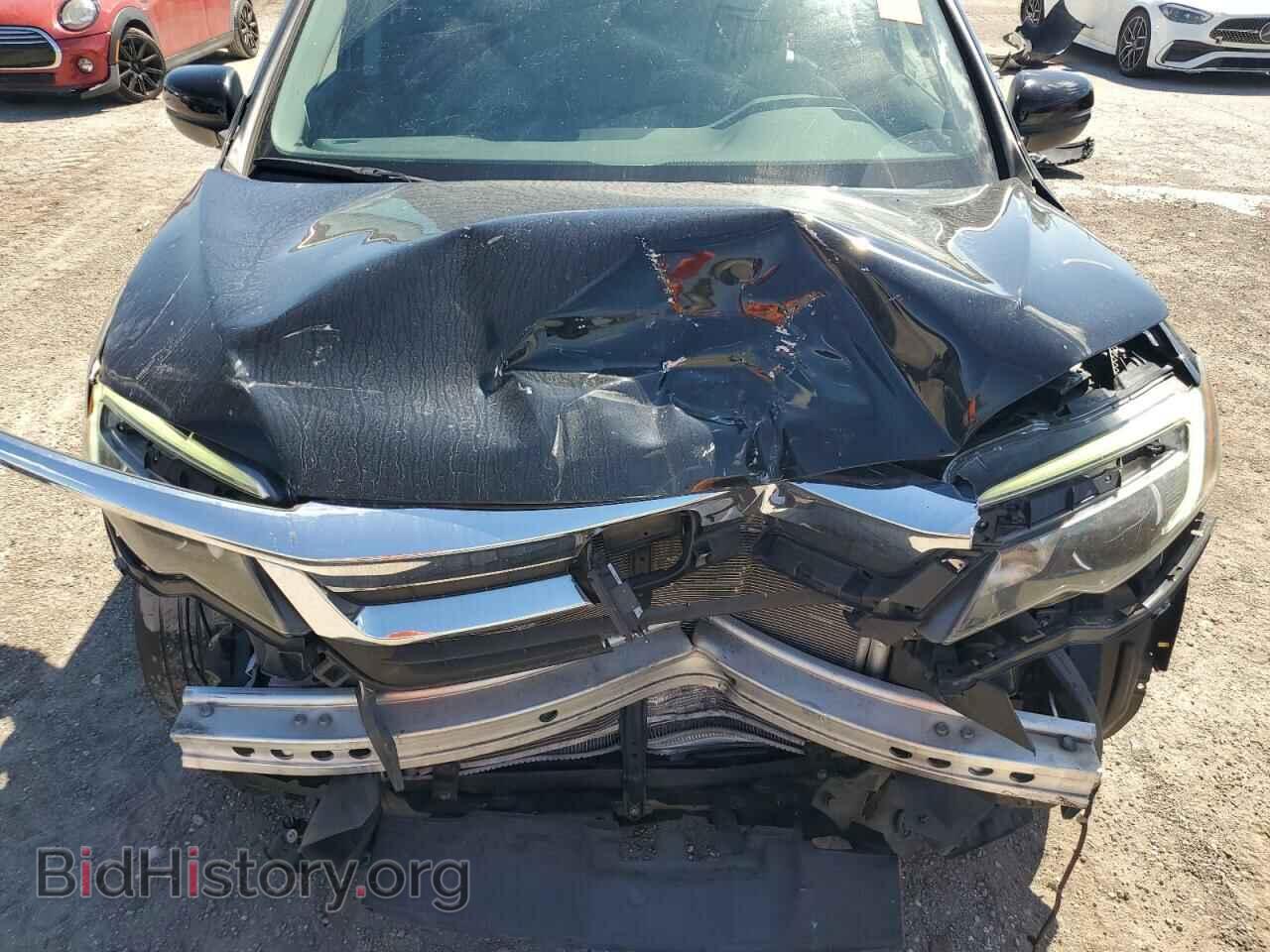 2020 HONDA PILOT - VIN: 5FNYF5H57LB019875 - Фото 12