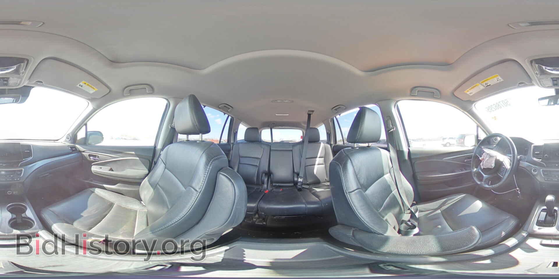 2020 HONDA PILOT - VIN: 5FNYF5H57LB019875 - Фото 13