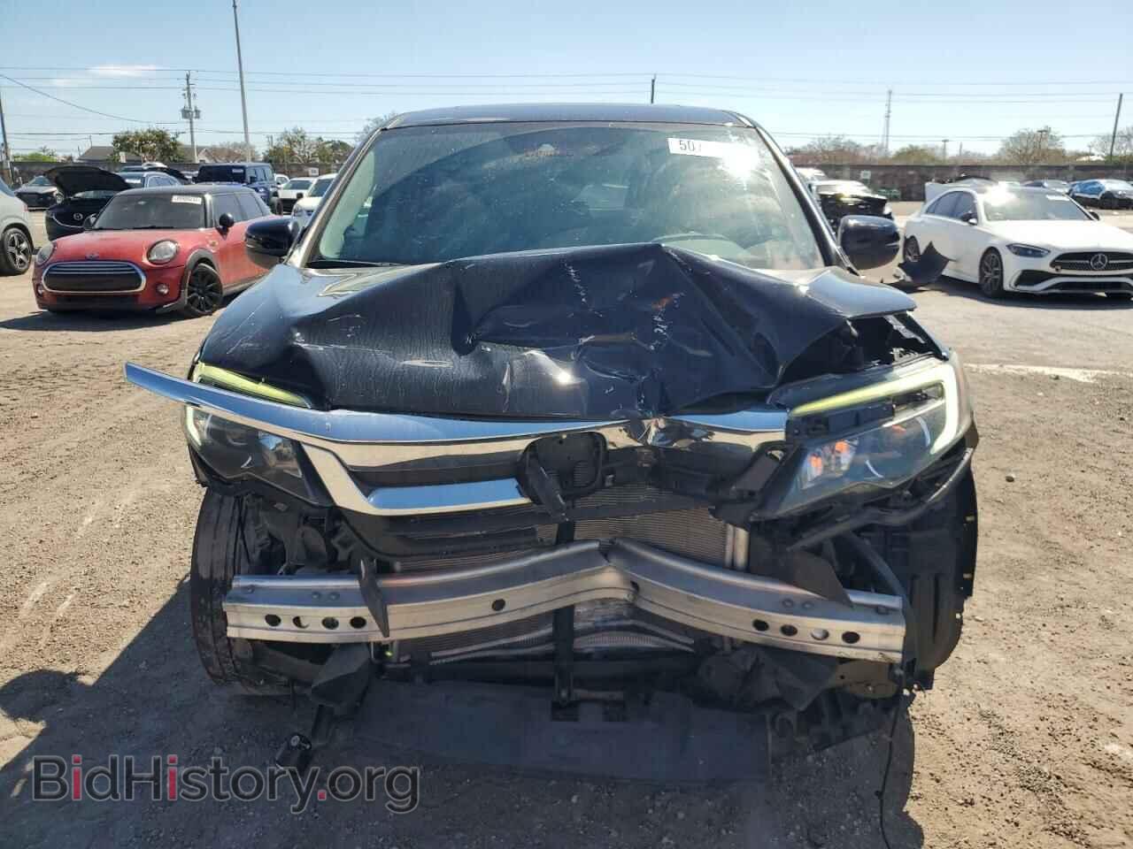 2020 HONDA PILOT - VIN: 5FNYF5H57LB019875 - Фото 5