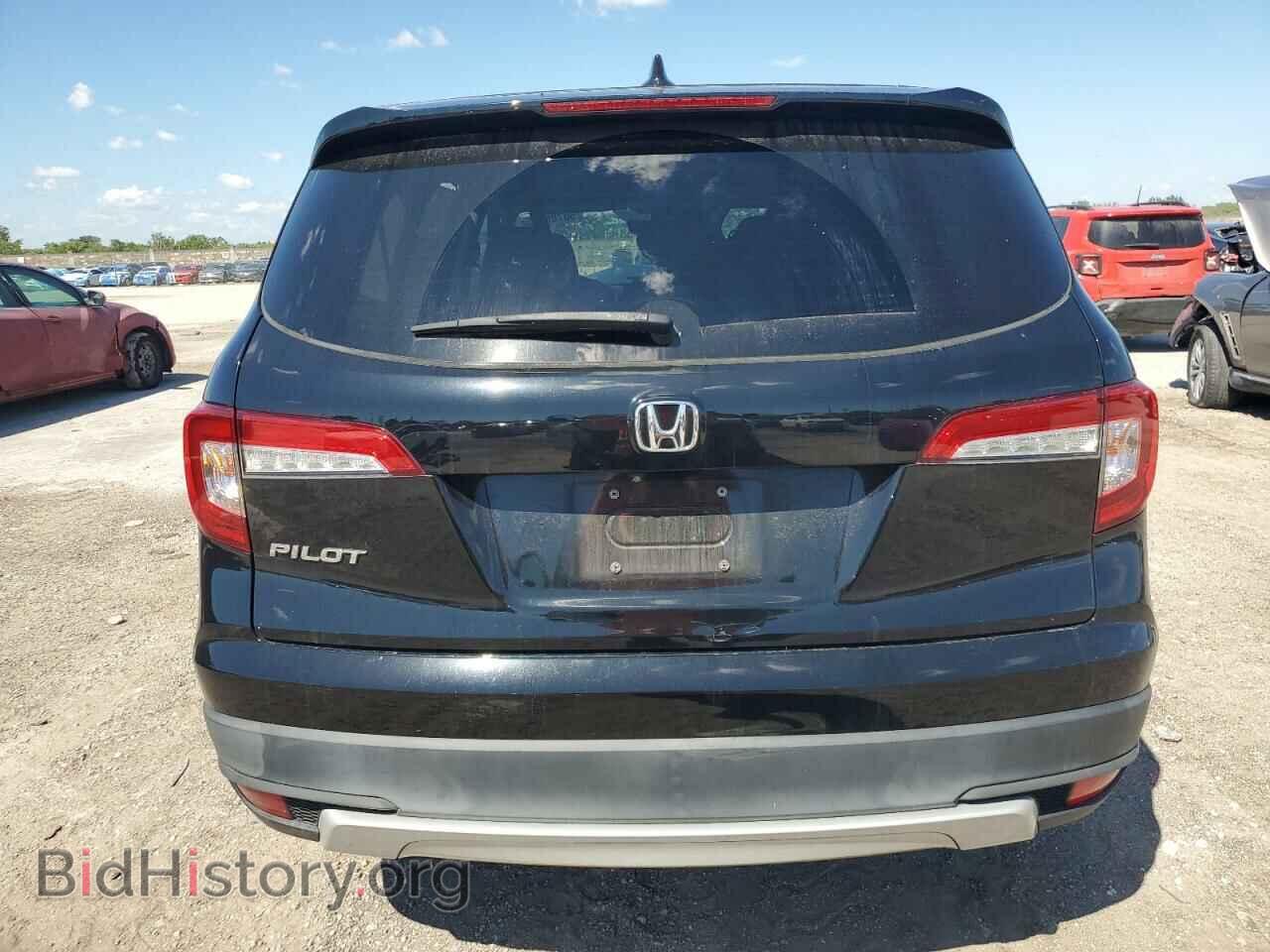 2020 HONDA PILOT - VIN: 5FNYF5H57LB019875 - Фото 6