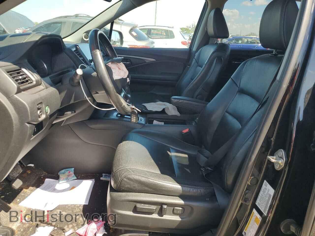 2020 HONDA PILOT - VIN: 5FNYF5H57LB019875 - Фото 7