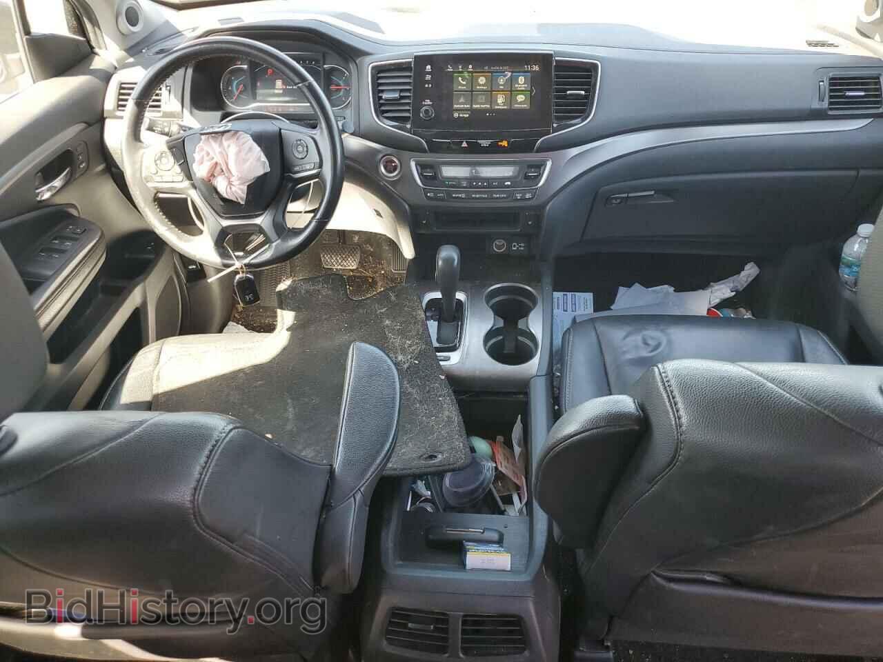 2020 HONDA PILOT - VIN: 5FNYF5H57LB019875 - Фото 8
