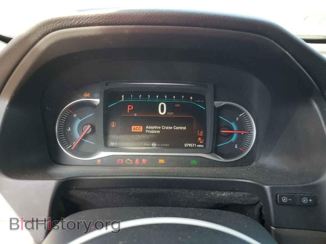 2020 HONDA PILOT - VIN: 5FNYF5H57LB019875 - Фото 9