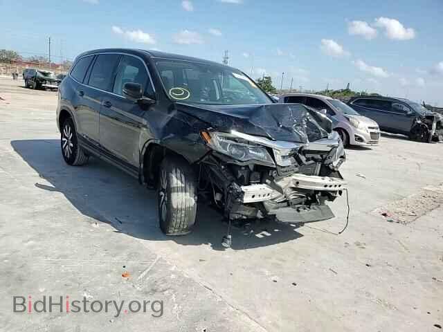 2020 HONDA PILOT - VIN: 5FNYF5H57LB019875 - Фото 10