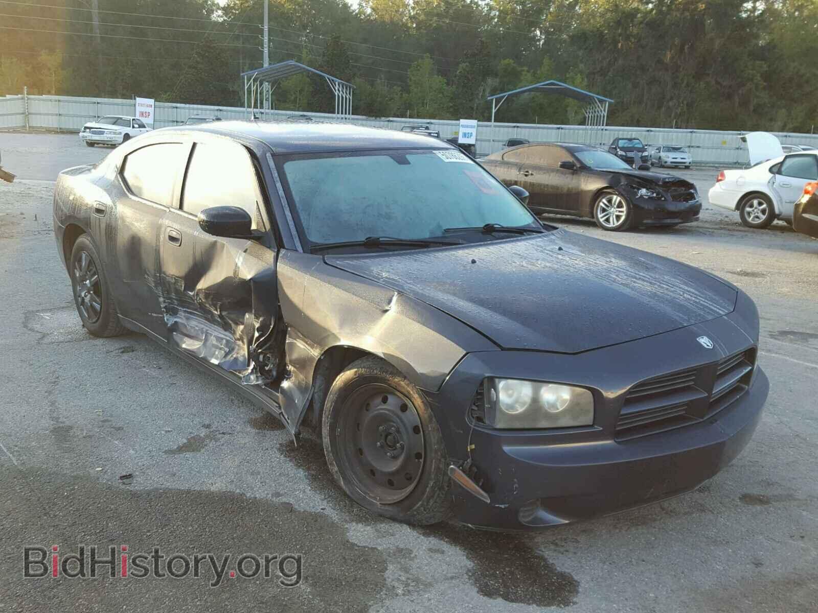 Photo 2B3KA43R68H113208 - DODGE CHARGER 2008