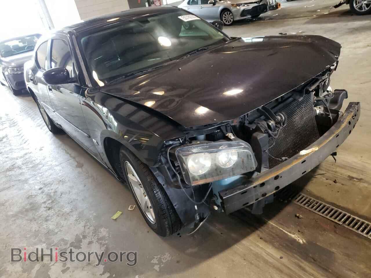 Фотография 2B3CA3CV8AH222920 - DODGE CHARGER 2010