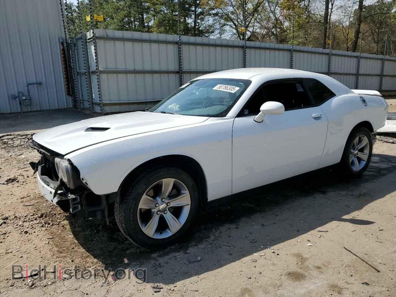 Photo 2C3CDZAG0KH732004 - DODGE CHALLENGER 2019