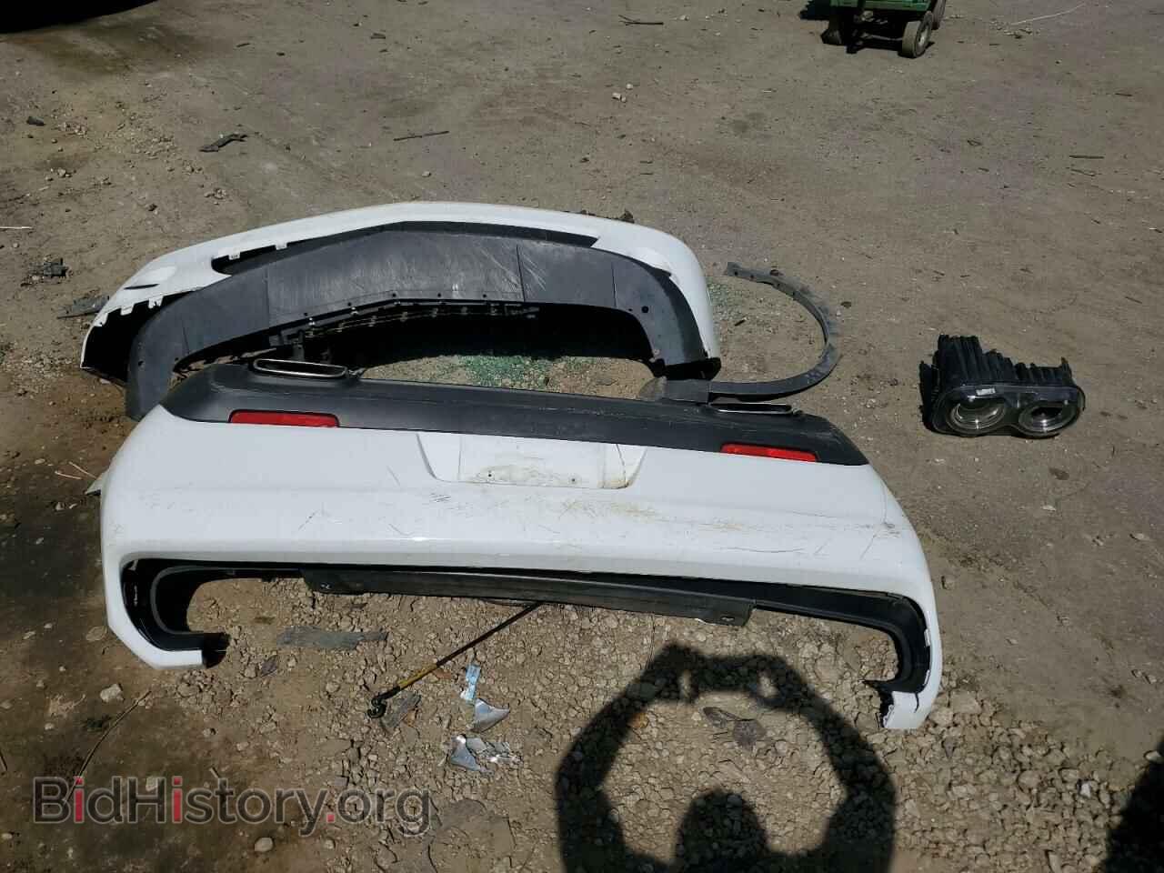 2019 DODGE CHALLENGER - VIN: 2C3CDZAG0KH732004 - Photo 12
