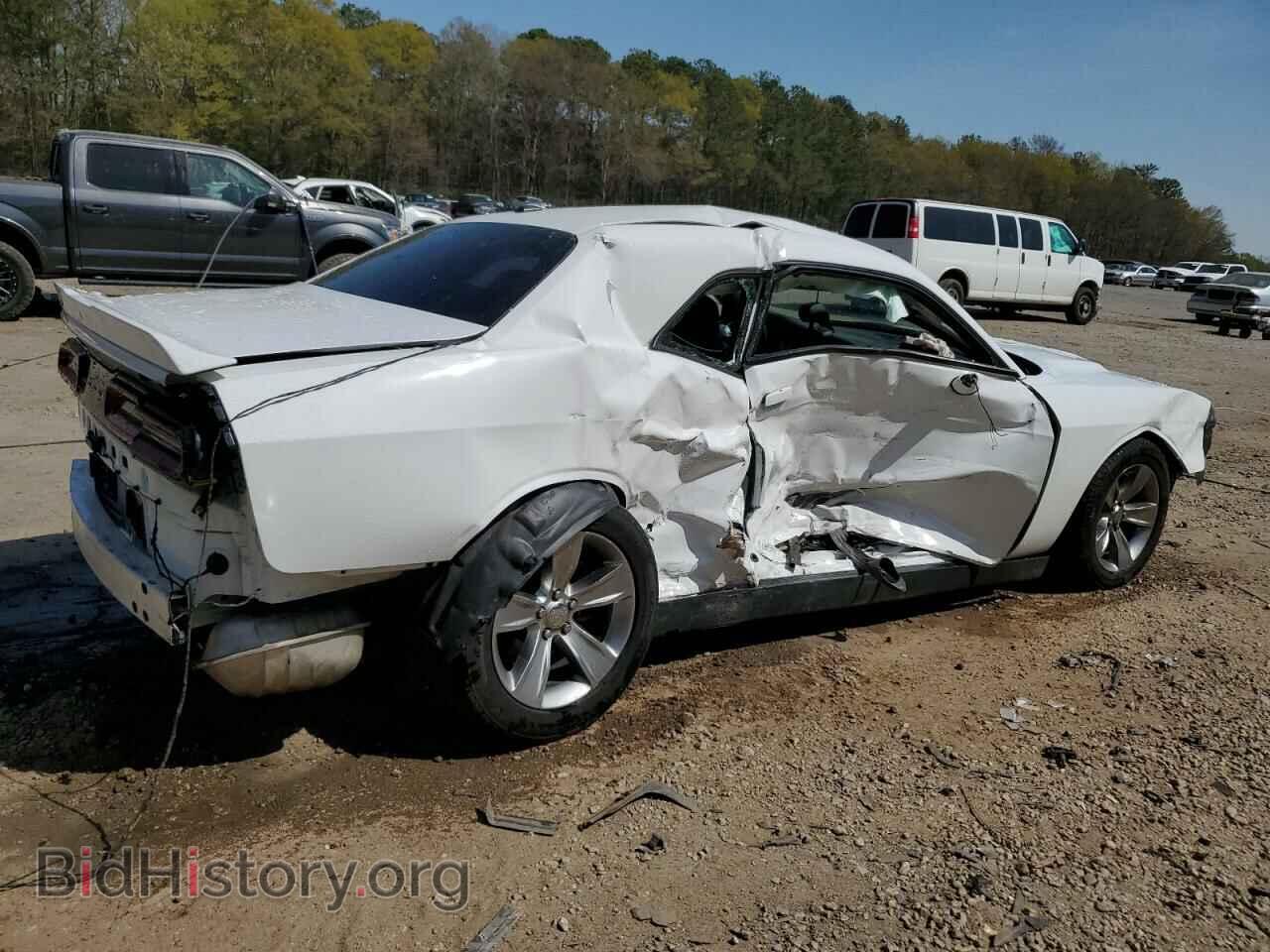 2019 DODGE CHALLENGER - VIN: 2C3CDZAG0KH732004 - Photo 3