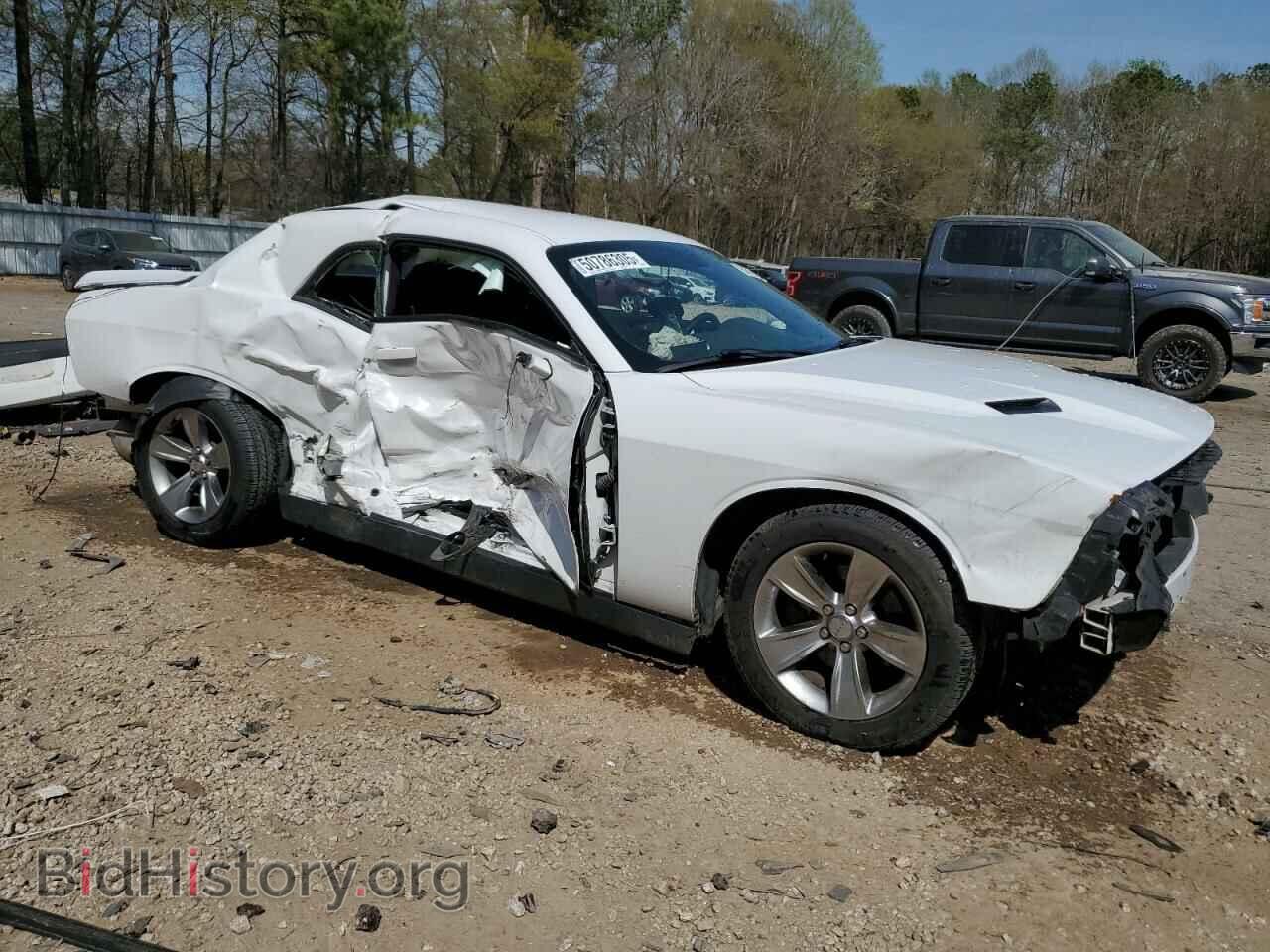 2019 DODGE CHALLENGER - VIN: 2C3CDZAG0KH732004 - Photo 4