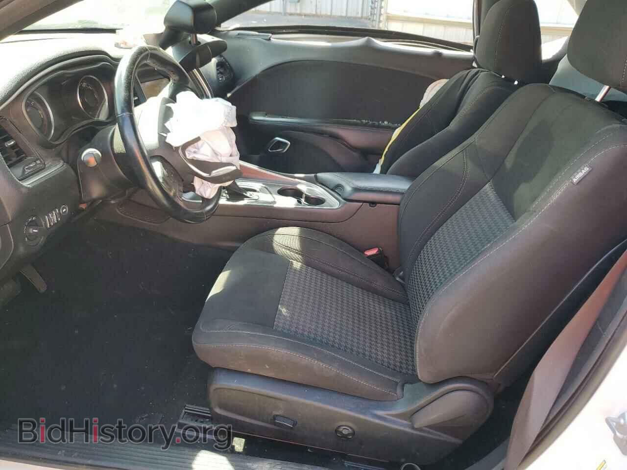 2019 DODGE CHALLENGER - VIN: 2C3CDZAG0KH732004 - Photo 7