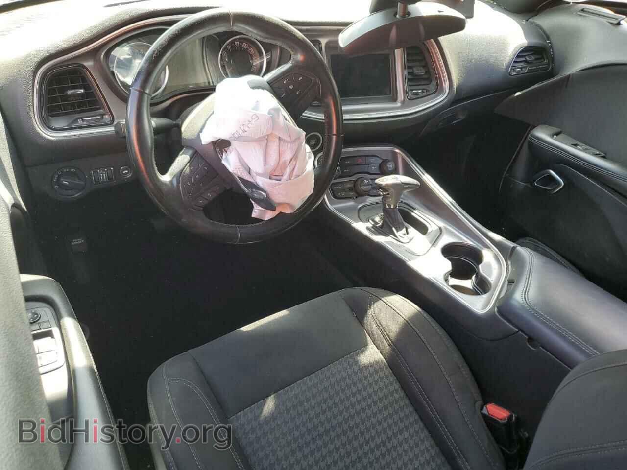 2019 DODGE CHALLENGER - VIN: 2C3CDZAG0KH732004 - Photo 8