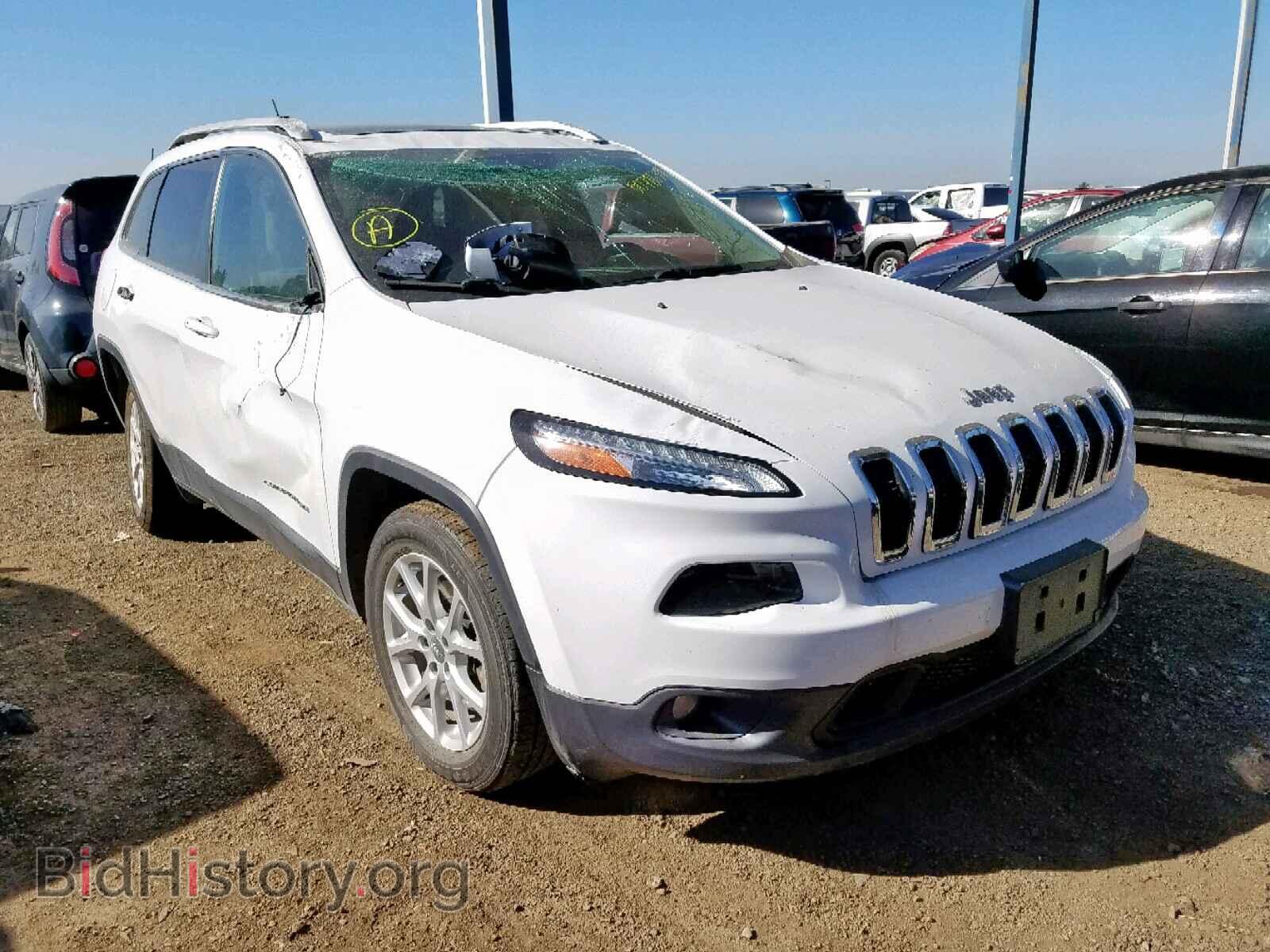Photo 1C4PJLCB8FW707234 - JEEP CHEROKEE L 2015