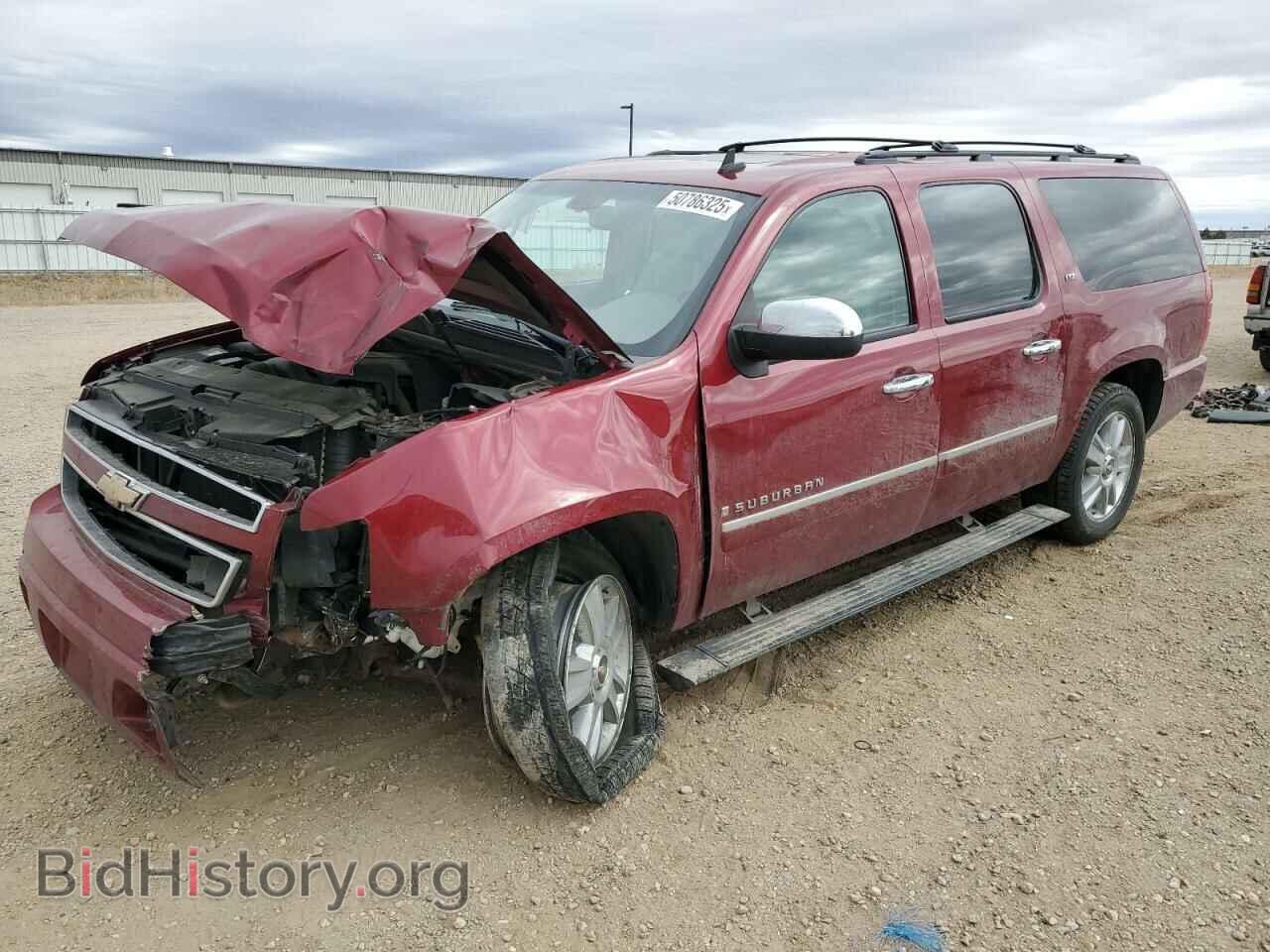 Photo 1GNFK36369R190572 - CHEVROLET SUBURBAN 2009