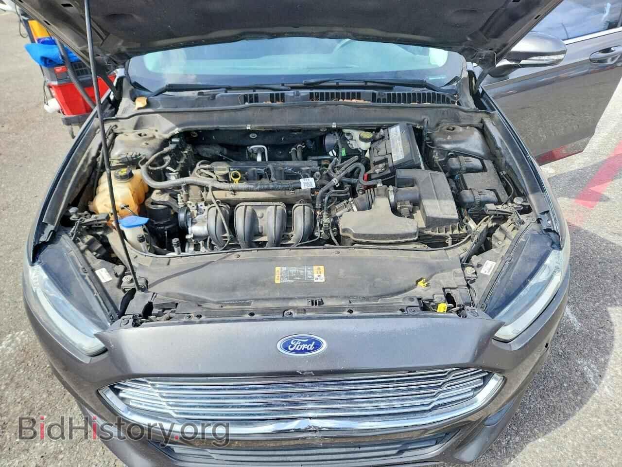 2015 FORD FUSION - VIN: 3FA6P0H77FR128208 - Фото 11