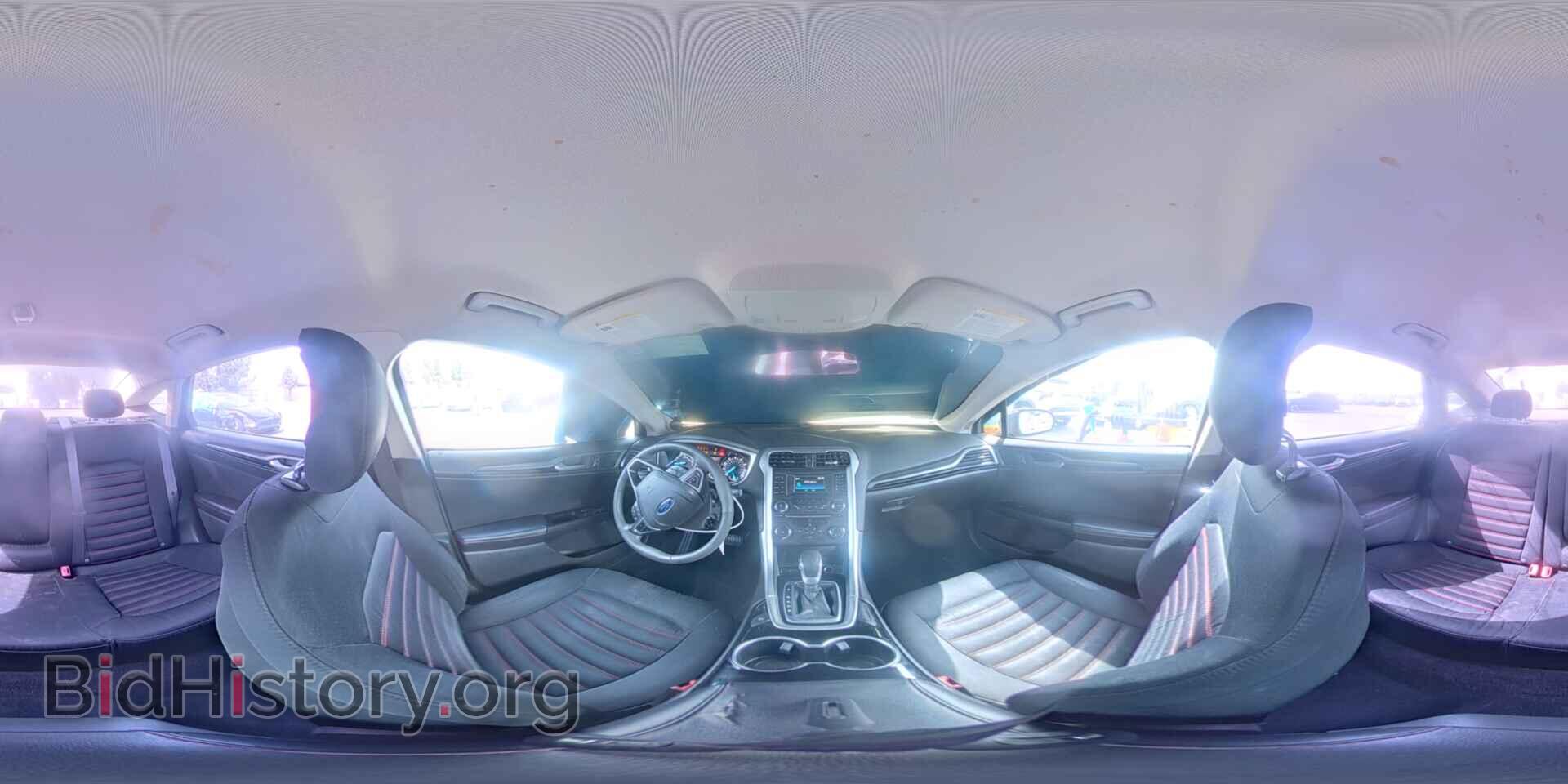 2015 FORD FUSION - VIN: 3FA6P0H77FR128208 - Фото 14