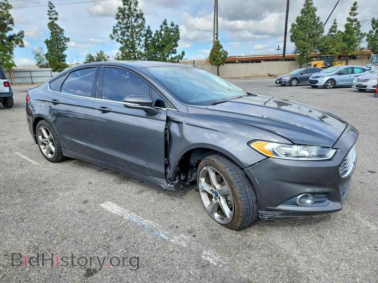 2015 FORD FUSION - VIN: 3FA6P0H77FR128208 - Фото 4