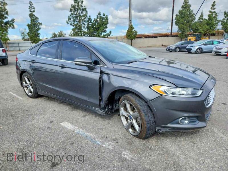 2015 Ford FUSION (VIN 3FA6P0H77FR128208) — фото 4 из 14