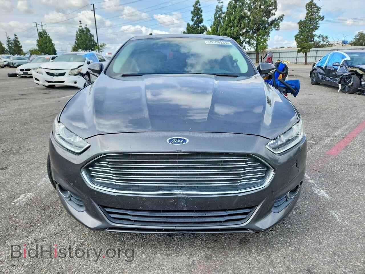 2015 FORD FUSION - VIN: 3FA6P0H77FR128208 - Фото 5