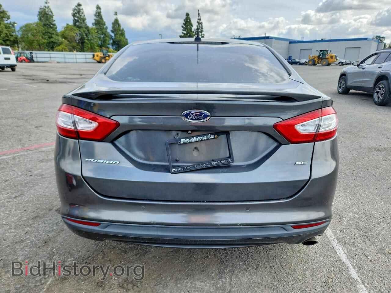 2015 FORD FUSION - VIN: 3FA6P0H77FR128208 - Фото 6
