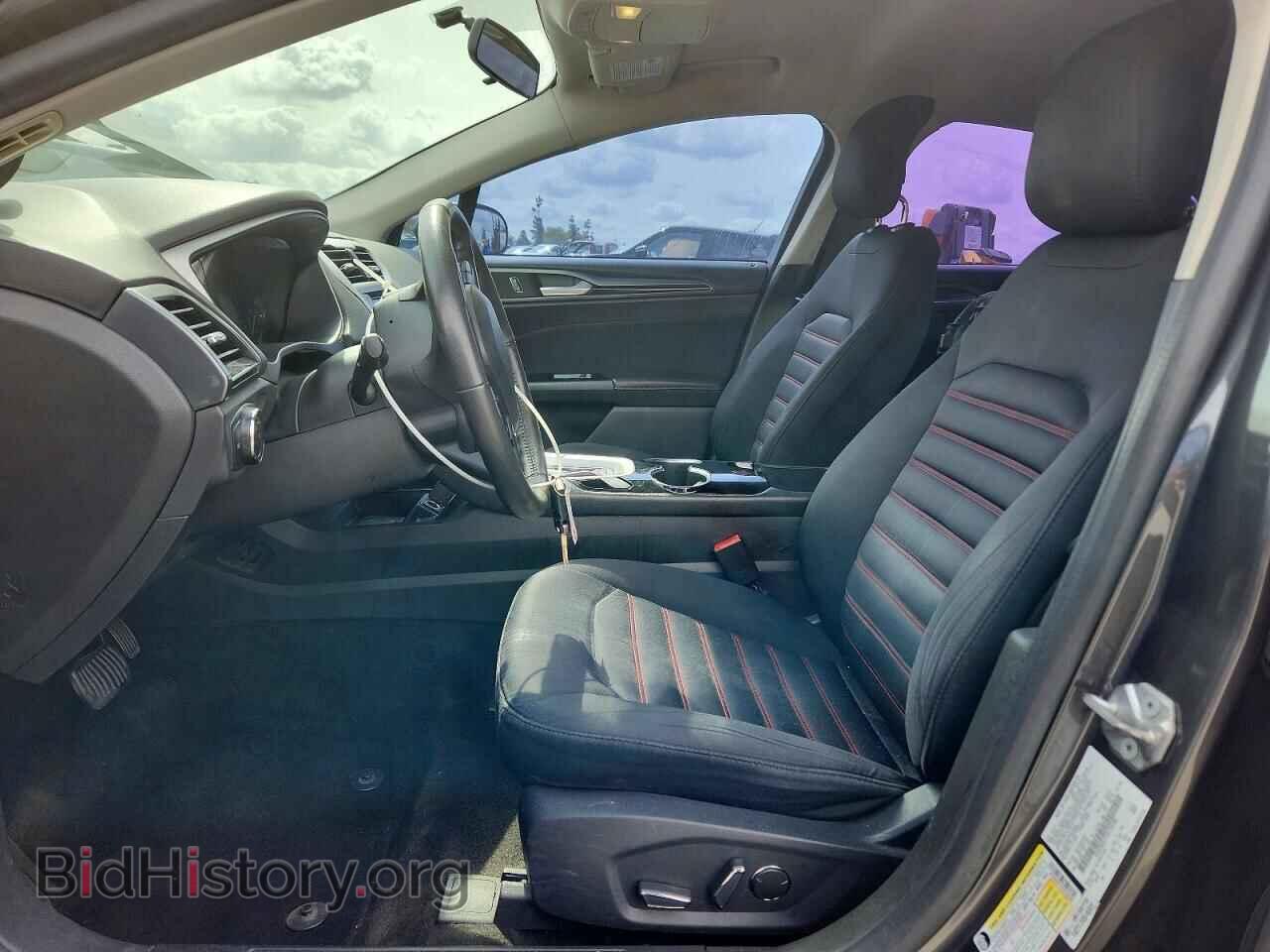 2015 FORD FUSION - VIN: 3FA6P0H77FR128208 - Фото 7