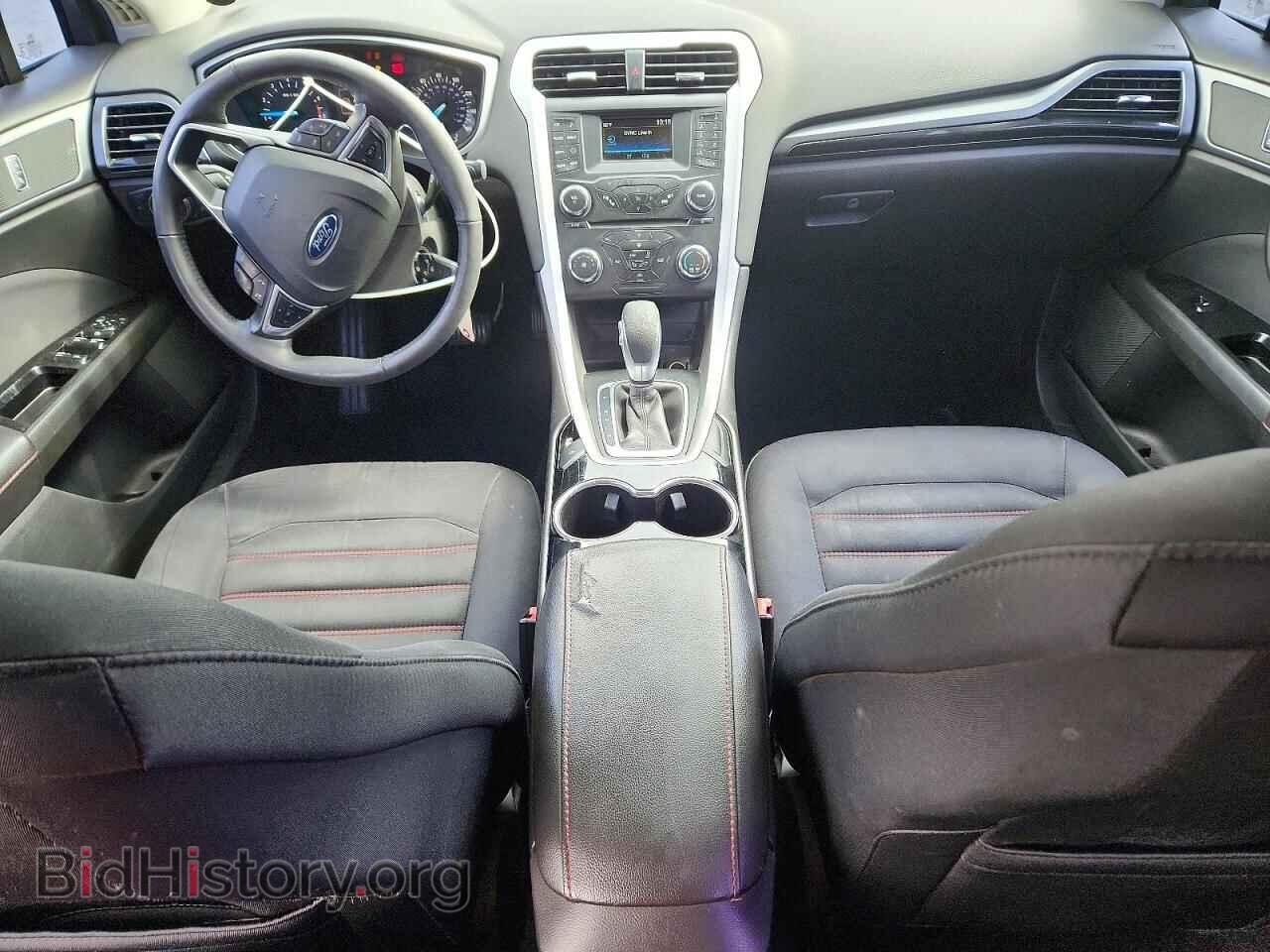 2015 FORD FUSION - VIN: 3FA6P0H77FR128208 - Фото 8