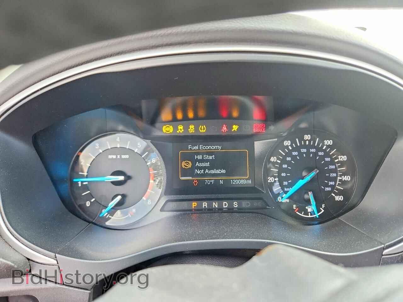 2015 FORD FUSION - VIN: 3FA6P0H77FR128208 - Фото 9