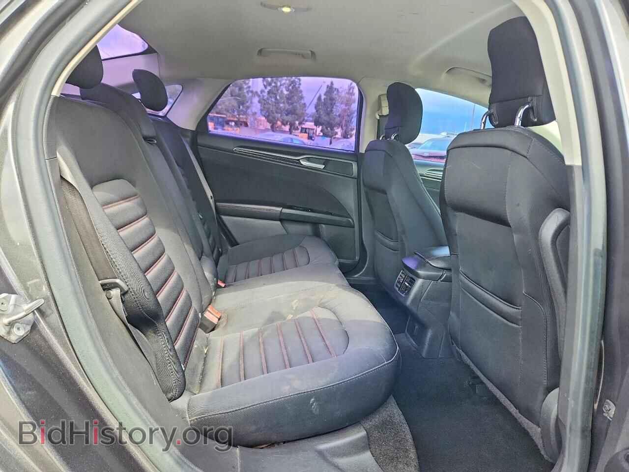 2015 FORD FUSION - VIN: 3FA6P0H77FR128208 - Фото 10
