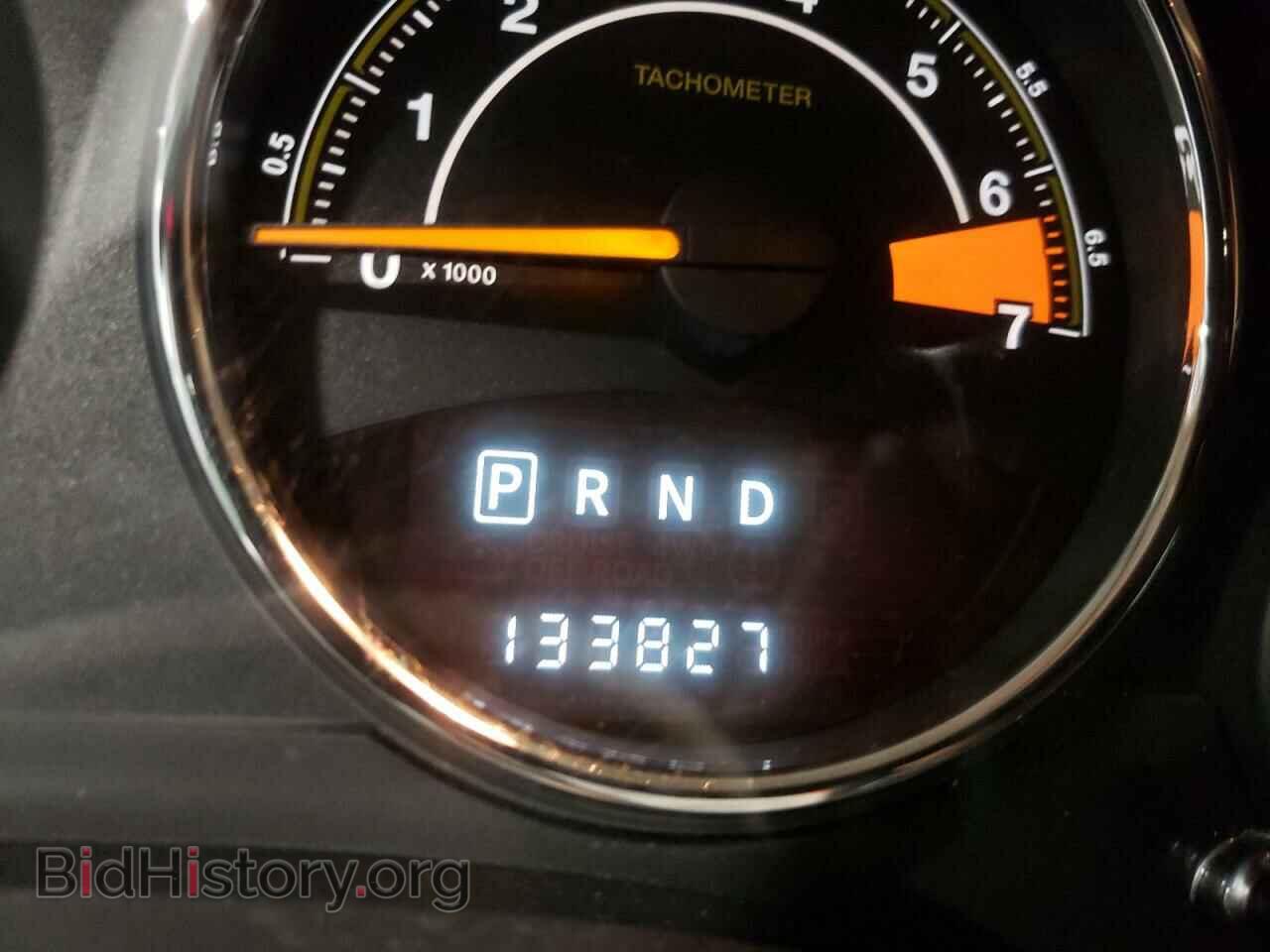 2016 JEEP COMPASS - VIN: 1C4NJCEA7GD790552 - Фото 8