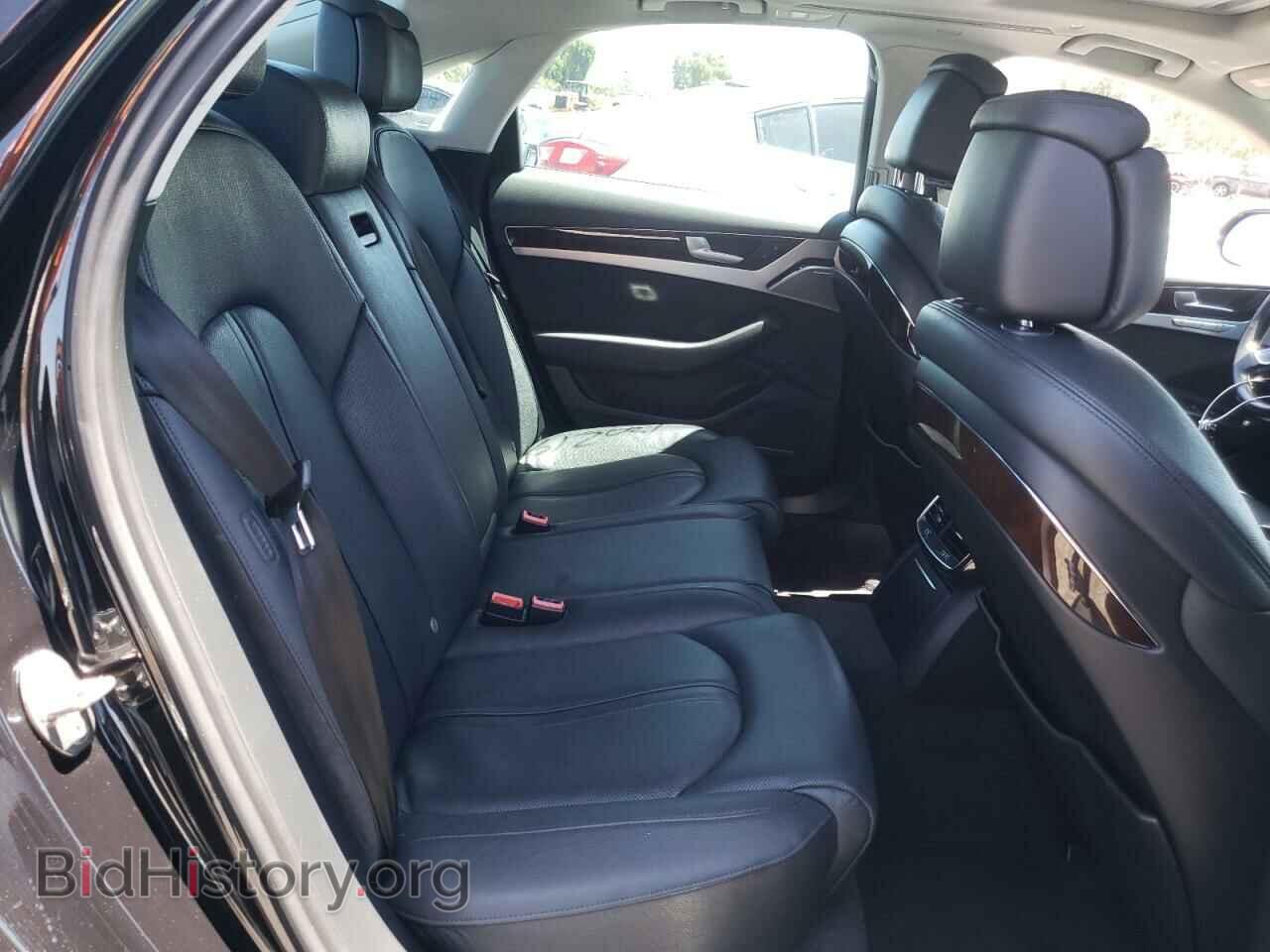 2015 AUDI A8 - VIN: WAUJ2AFD2FN016255 - Фото 6