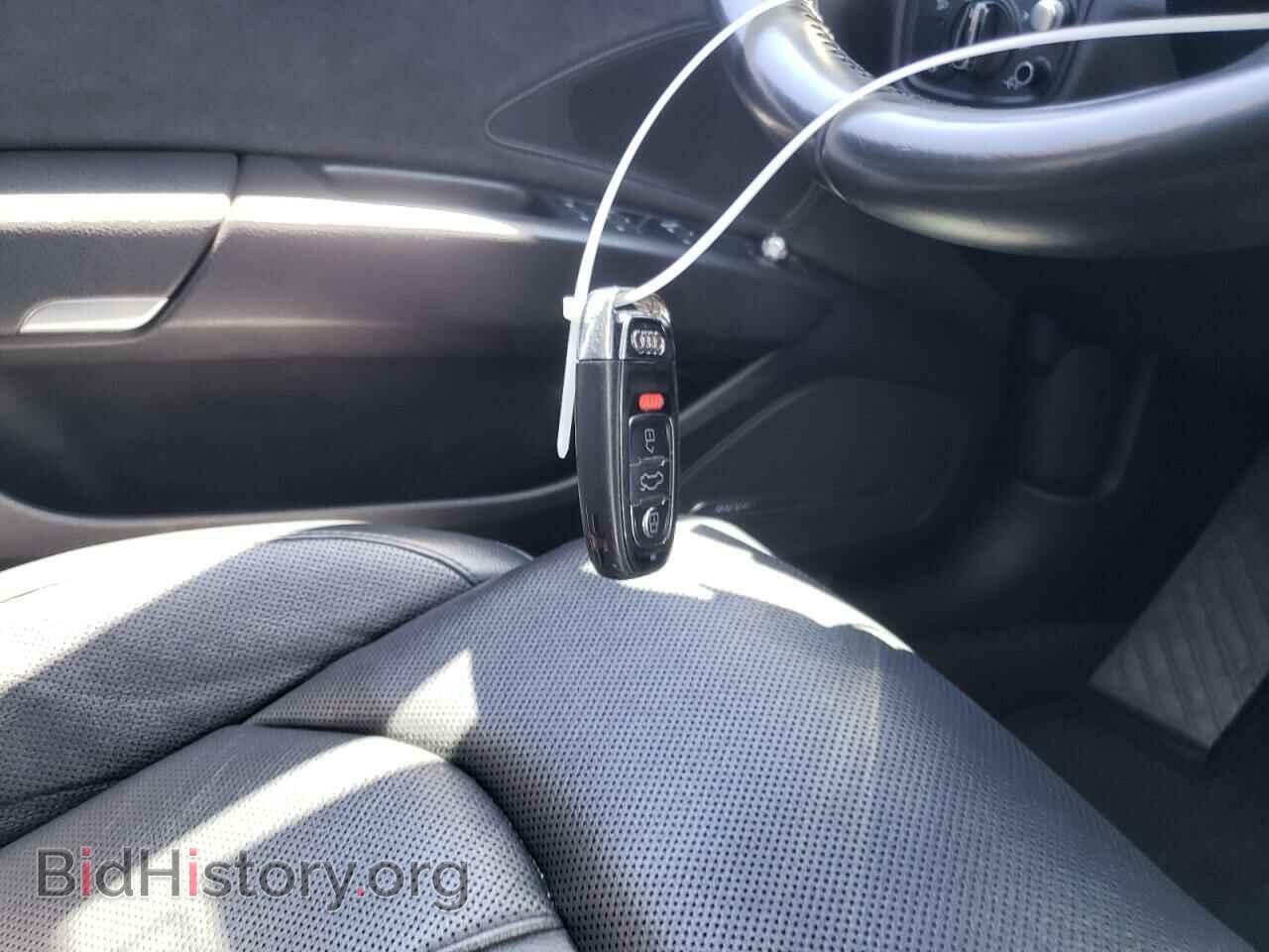 2015 AUDI A8 - VIN: WAUJ2AFD2FN016255 - Фото 9