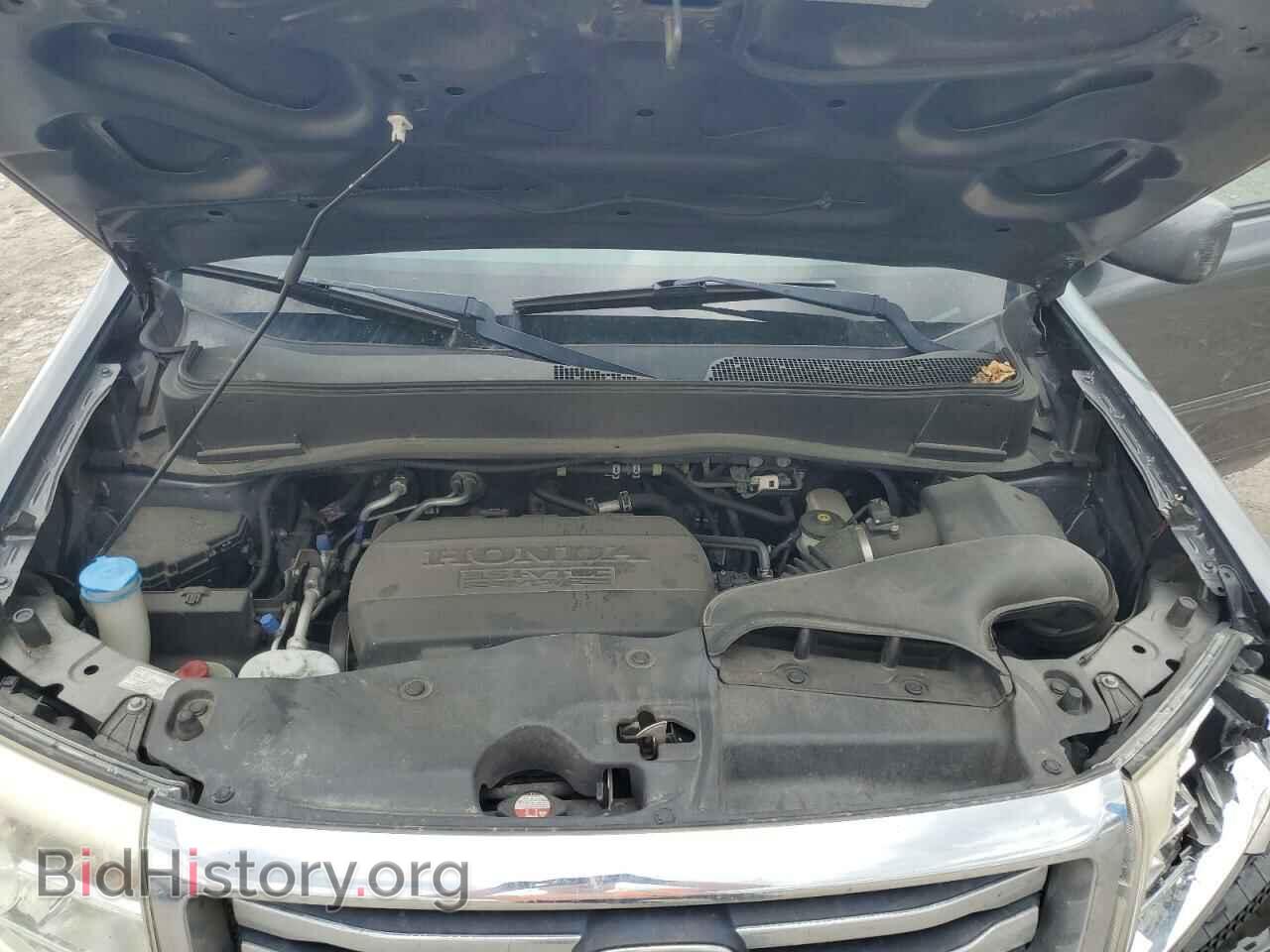 2013 HONDA PILOT - VIN: 5FNYF4H59DB054185 - Фото 11