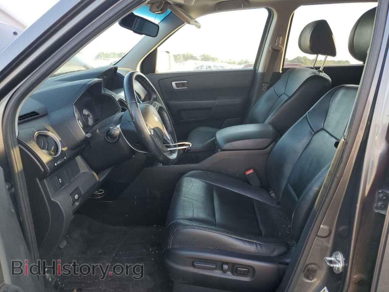 2013 HONDA PILOT - VIN: 5FNYF4H59DB054185 - Фото 7