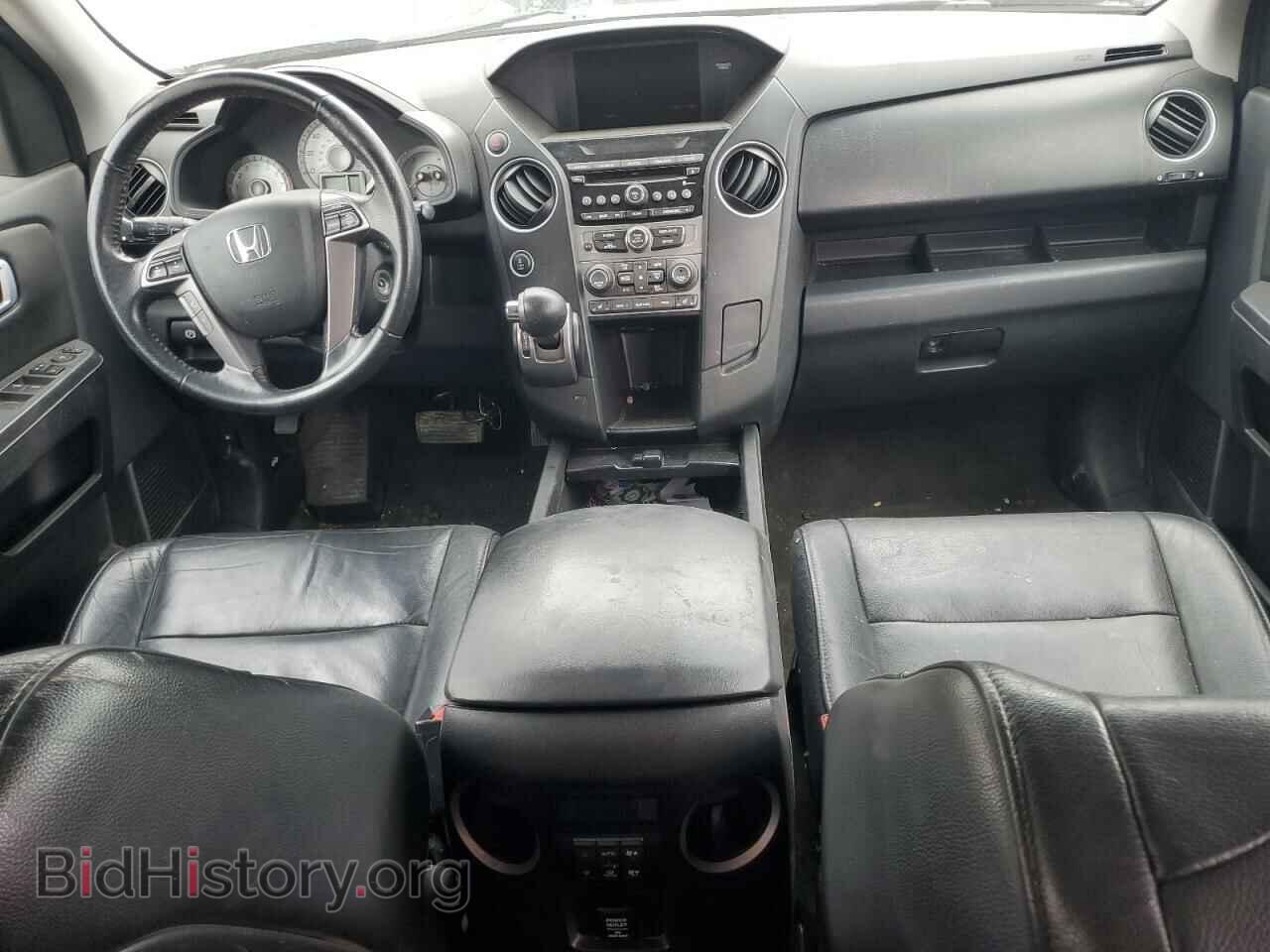 2013 HONDA PILOT - VIN: 5FNYF4H59DB054185 - Фото 8