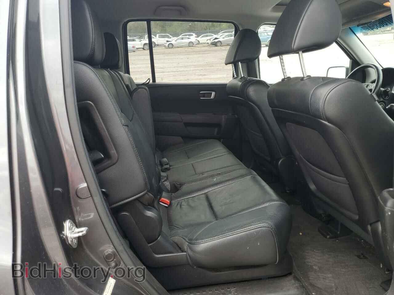 2013 HONDA PILOT - VIN: 5FNYF4H59DB054185 - Фото 10