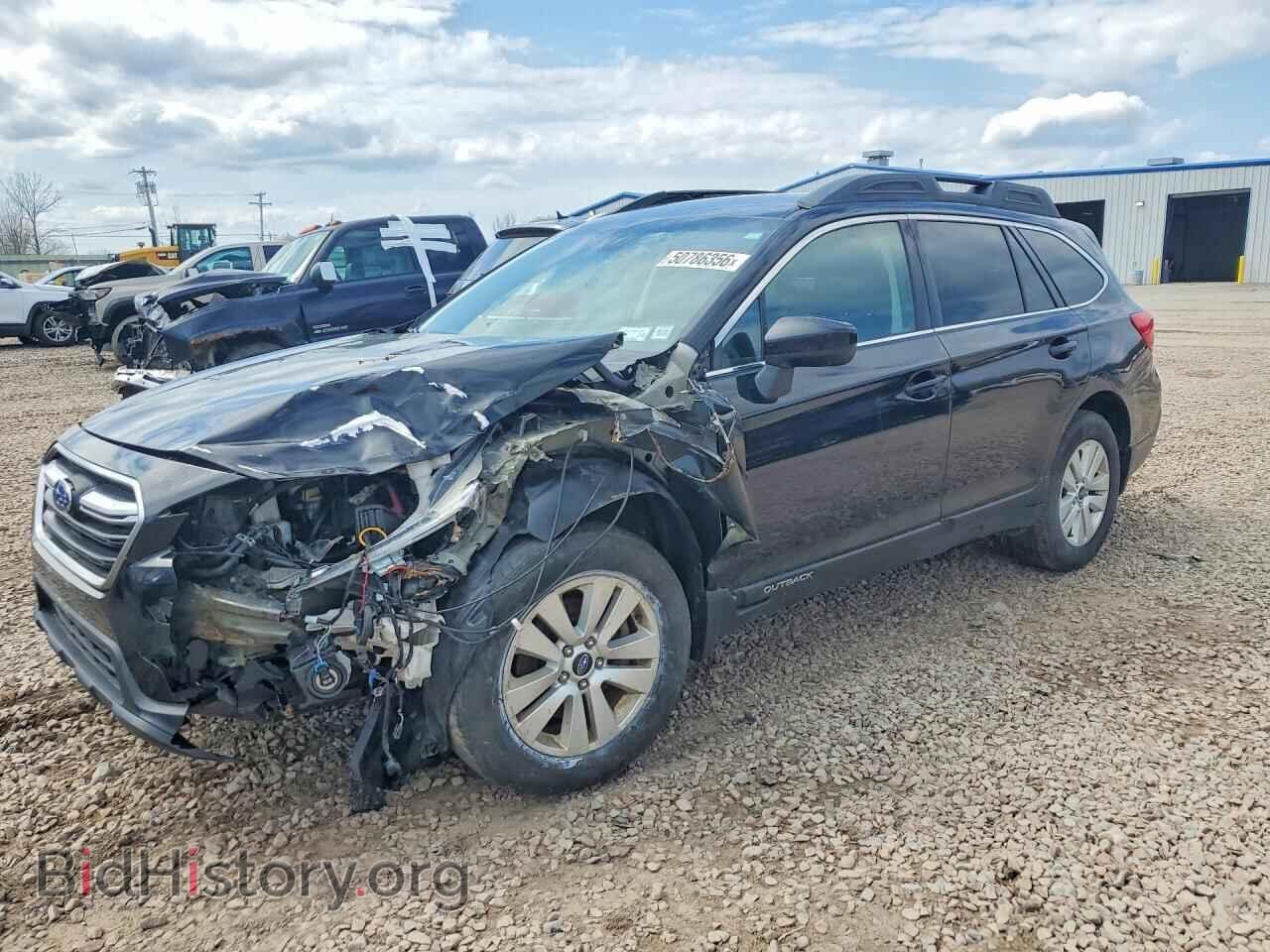 Photo 4S4BSAFC3K3260559 - SUBARU OUTBACK 2019