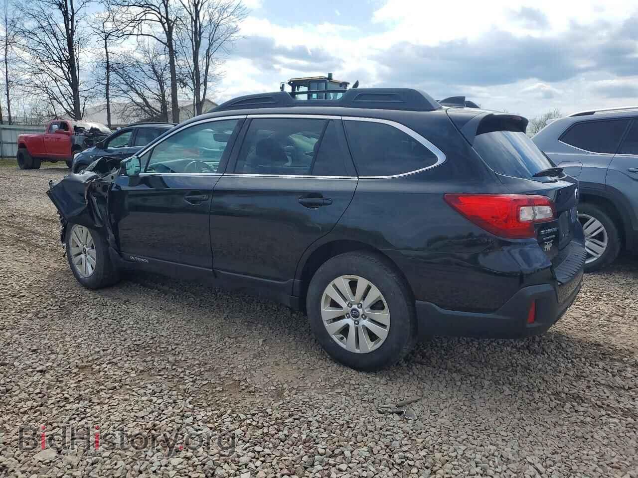 2019 SUBARU OUTBACK - VIN: 4S4BSAFC3K3260559 - Photo 2