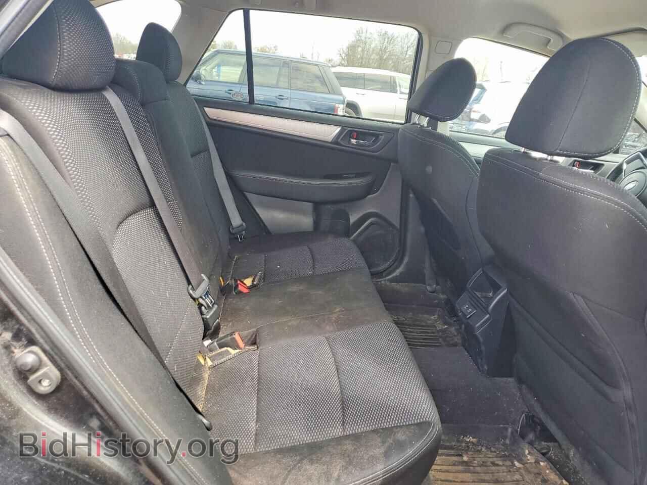 2019 SUBARU OUTBACK - VIN: 4S4BSAFC3K3260559 - Photo 11