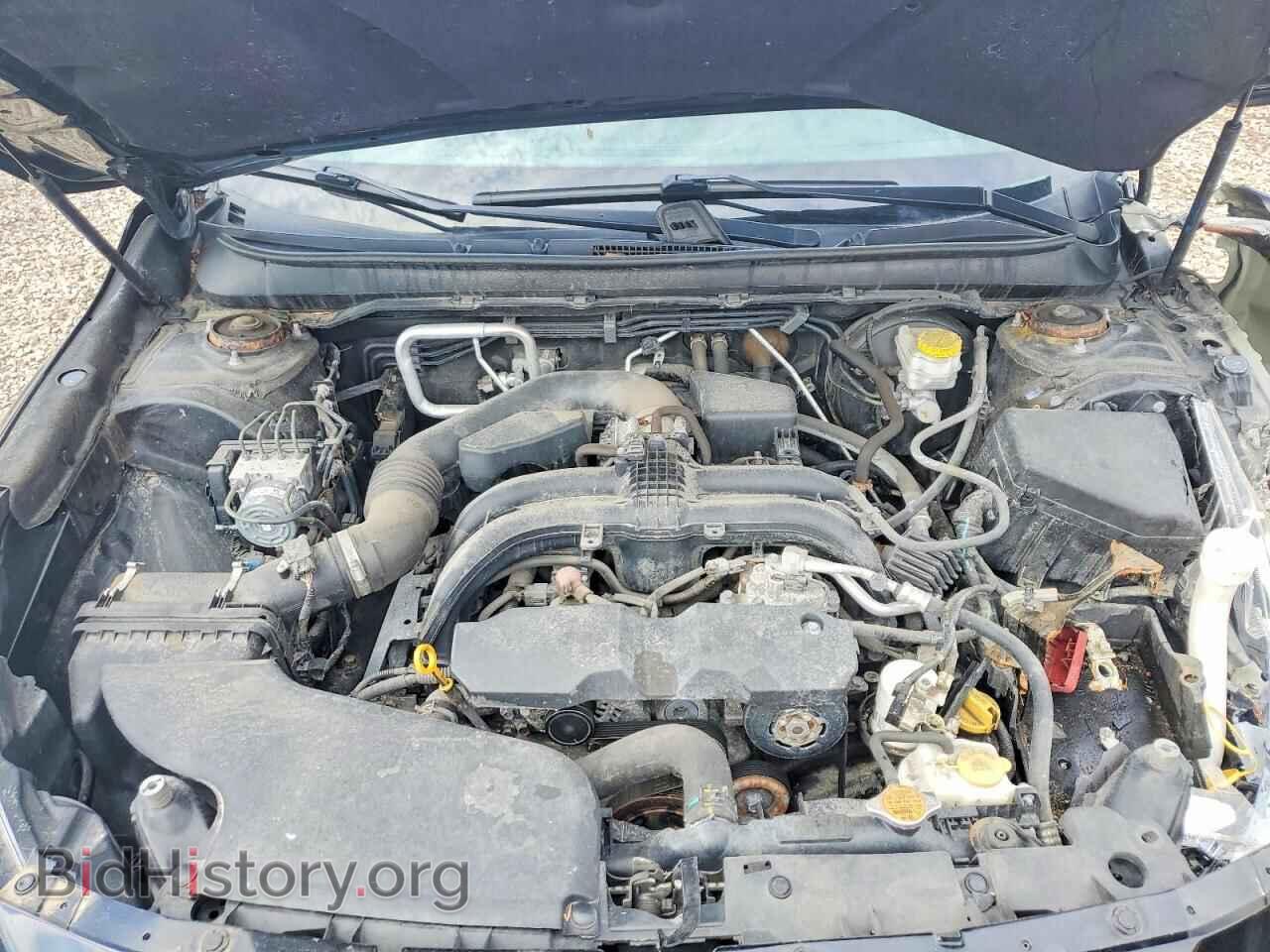 2019 SUBARU OUTBACK - VIN: 4S4BSAFC3K3260559 - Photo 12
