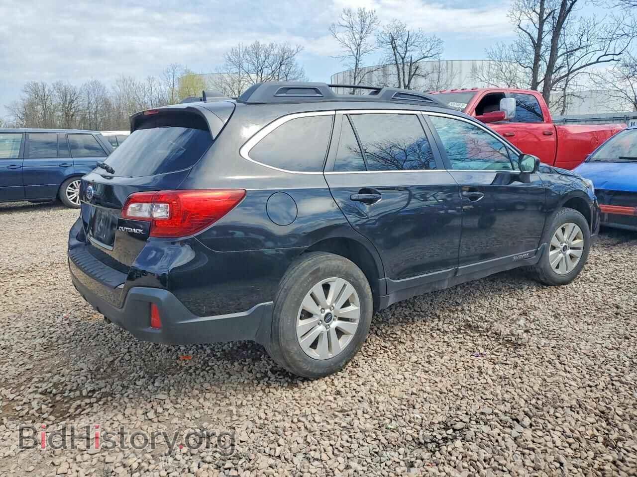 2019 SUBARU OUTBACK - VIN: 4S4BSAFC3K3260559 - Photo 3
