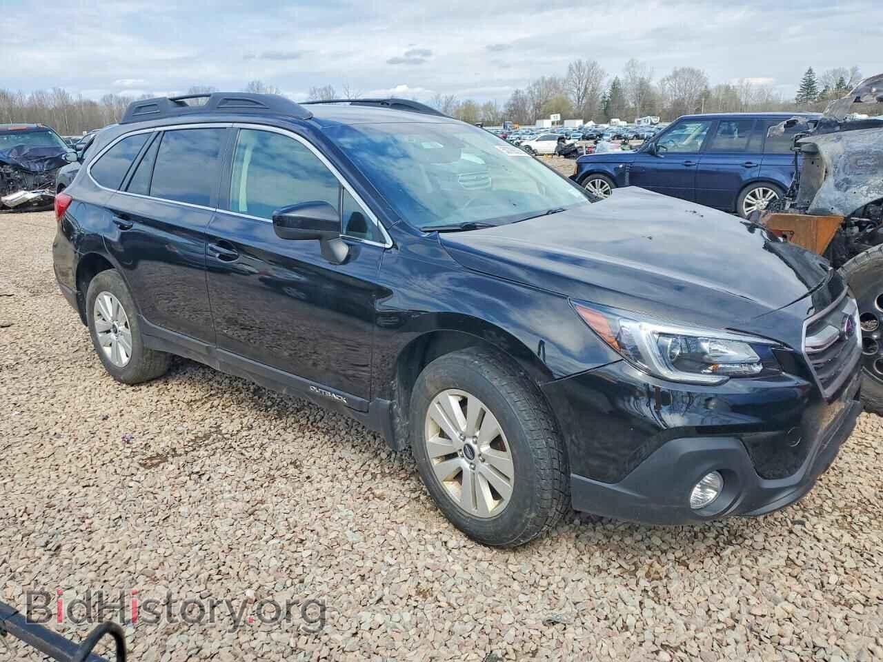 2019 SUBARU OUTBACK - VIN: 4S4BSAFC3K3260559 - Photo 4