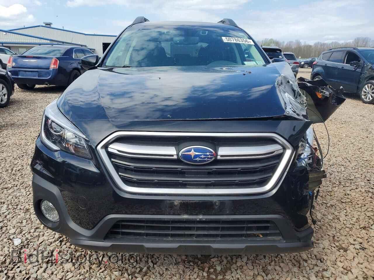 2019 SUBARU OUTBACK - VIN: 4S4BSAFC3K3260559 - Photo 5