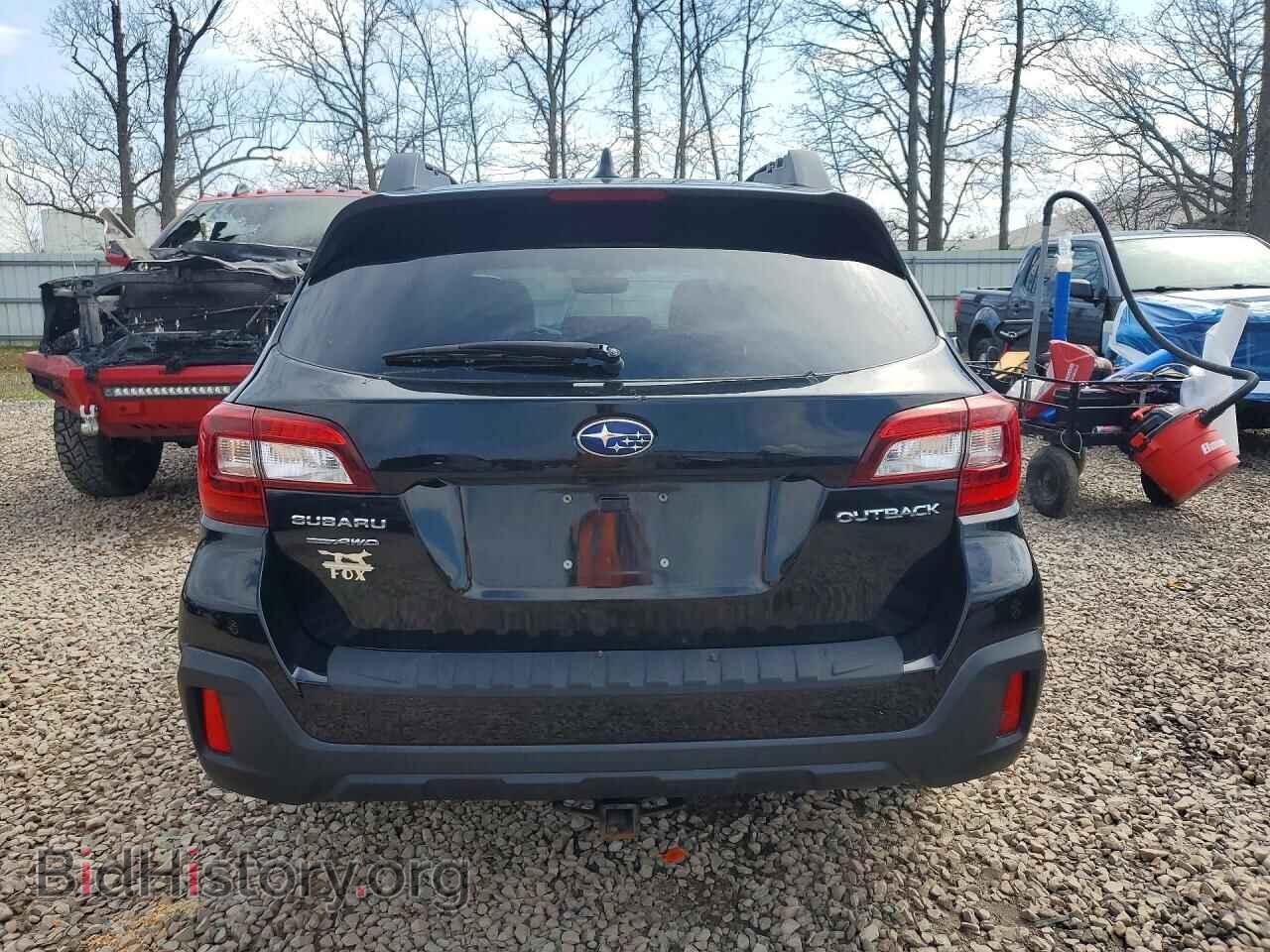 2019 SUBARU OUTBACK - VIN: 4S4BSAFC3K3260559 - Photo 6