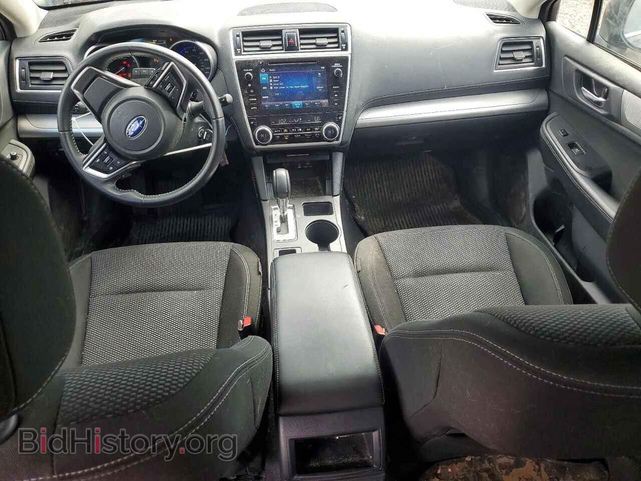 2019 SUBARU OUTBACK - VIN: 4S4BSAFC3K3260559 - Photo 8