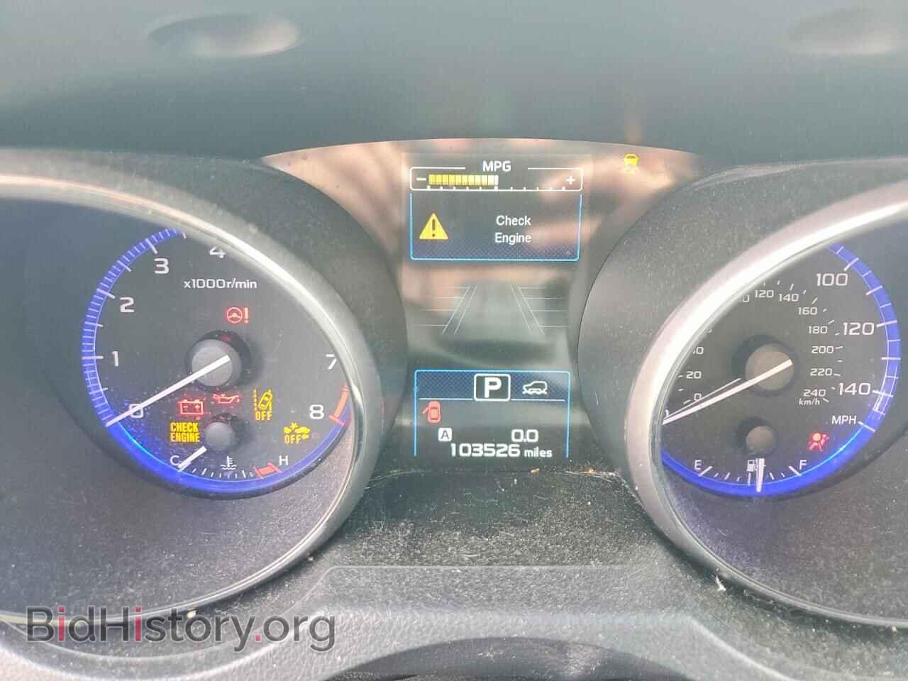 2019 SUBARU OUTBACK - VIN: 4S4BSAFC3K3260559 - Photo 9