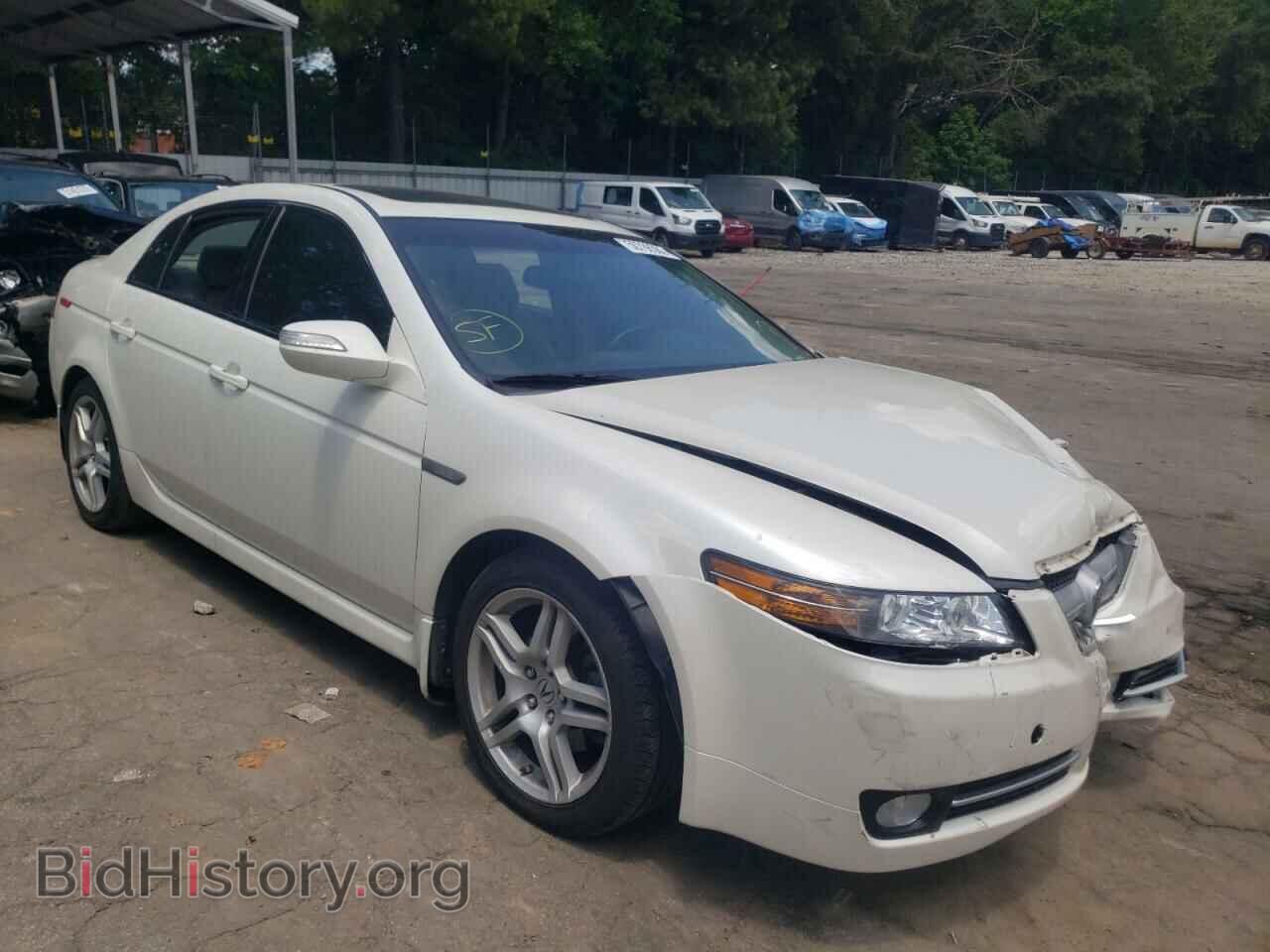 Photo 19UUA66237A015091 - ACURA TL 2007