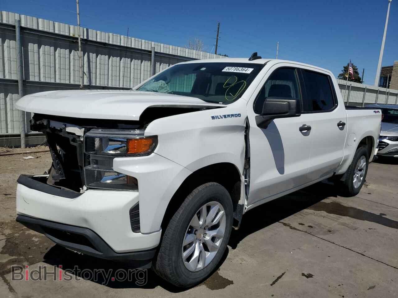 Фотография 3GCUYBEF8LG380367 - CHEVROLET ALL Models 2020