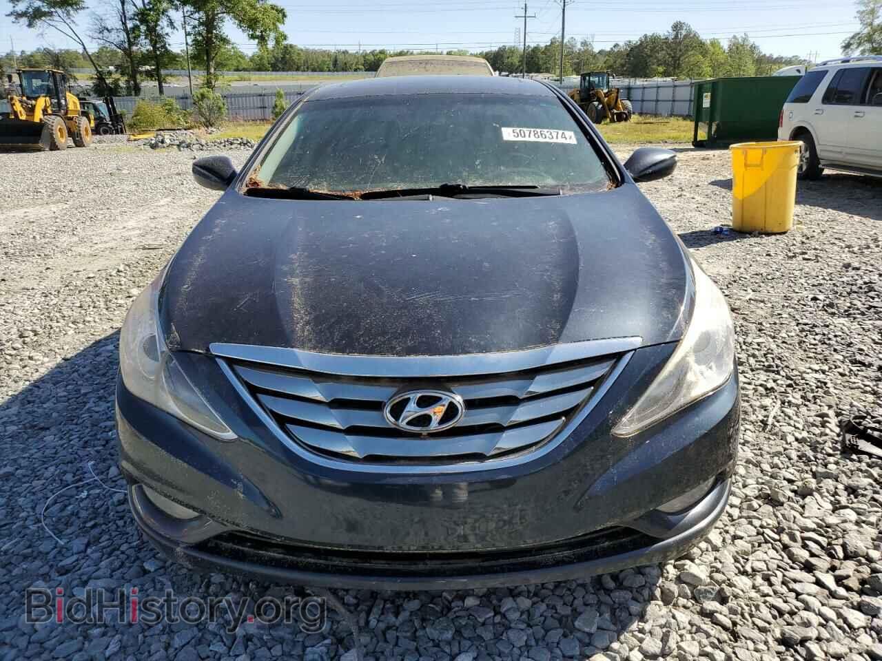 2012 HYUNDAI SONATA - VIN: 5NPEC4AB7CH393183 - Фото 5